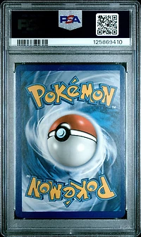 2014 Pokemon Xy Phantom Forces 34 Gengar Ex PSA