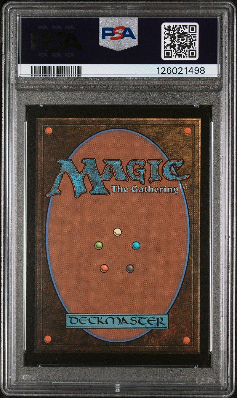 2024 Magic The Gathering Secret Lair Drop 1749 Bast's Blessing Foil PSA 9