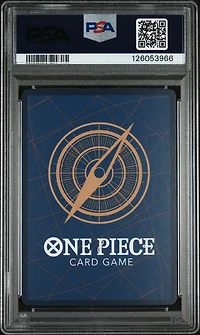 2022 One Piece Japanese 25th Anniversary Premium Card Collection 002 Usopp PSA 10