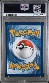 2025 Pokemon Wht En-white Flare 101 Litwick Illustration Rare PSA