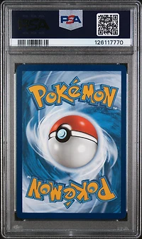 2023 Pokemon Pal En-paldea Evolved 064 Raichu PSA 9