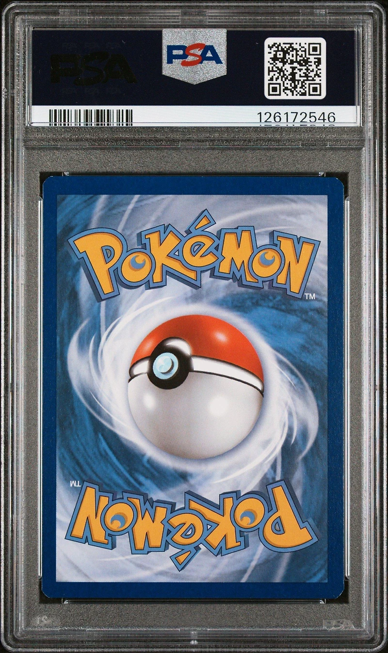 2014 Pokemon Xy Phantom Forces 24 M Manectric Ex PSA 9