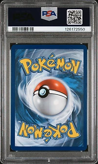 2015 Pokemon Xy Breakthrough Mewtwo Ex PSA