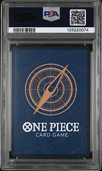 2022 One Piece Japanese 25th Anniversary Premium Card Collection 016 Nami PSA 10