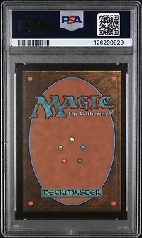 2025 Magic The Gathering Final Fantasy 0210 Traveling Chocobo PSA 10