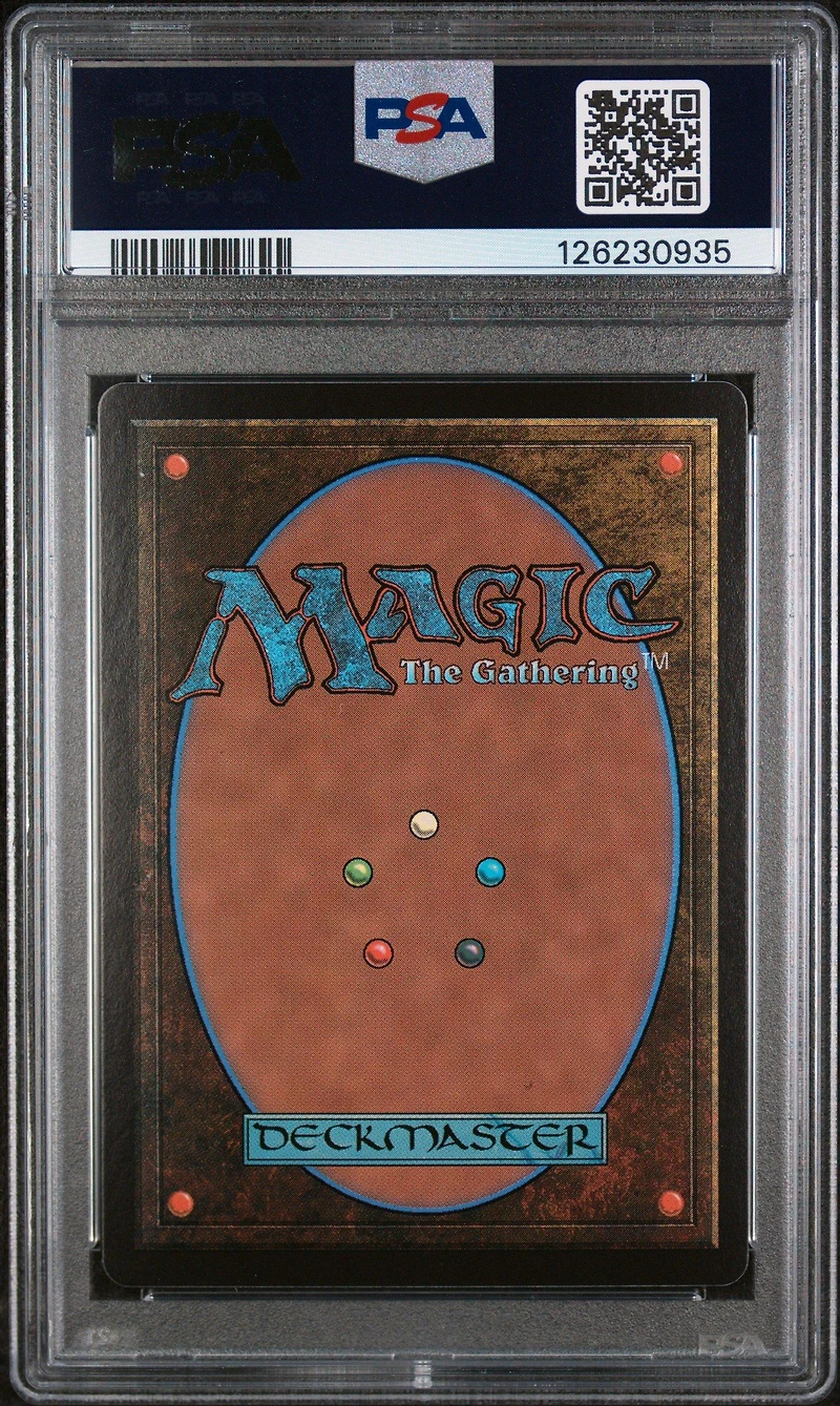 2025 Magic The Gathering Final Fantasy: Through The Ages 0015 Princess Sarah Foil PSA 10