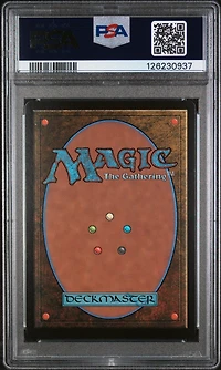 2025 Magic The Gathering Final Fantasy 0351 Buster Sword Woodblock Borderless-foil PSA 10