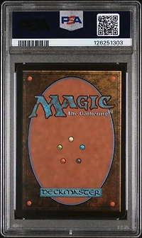 2025 Magic The Gathering Final Fantasy 0548 The Wandering Minstrel Character Borderless-surge Foil PSA 10