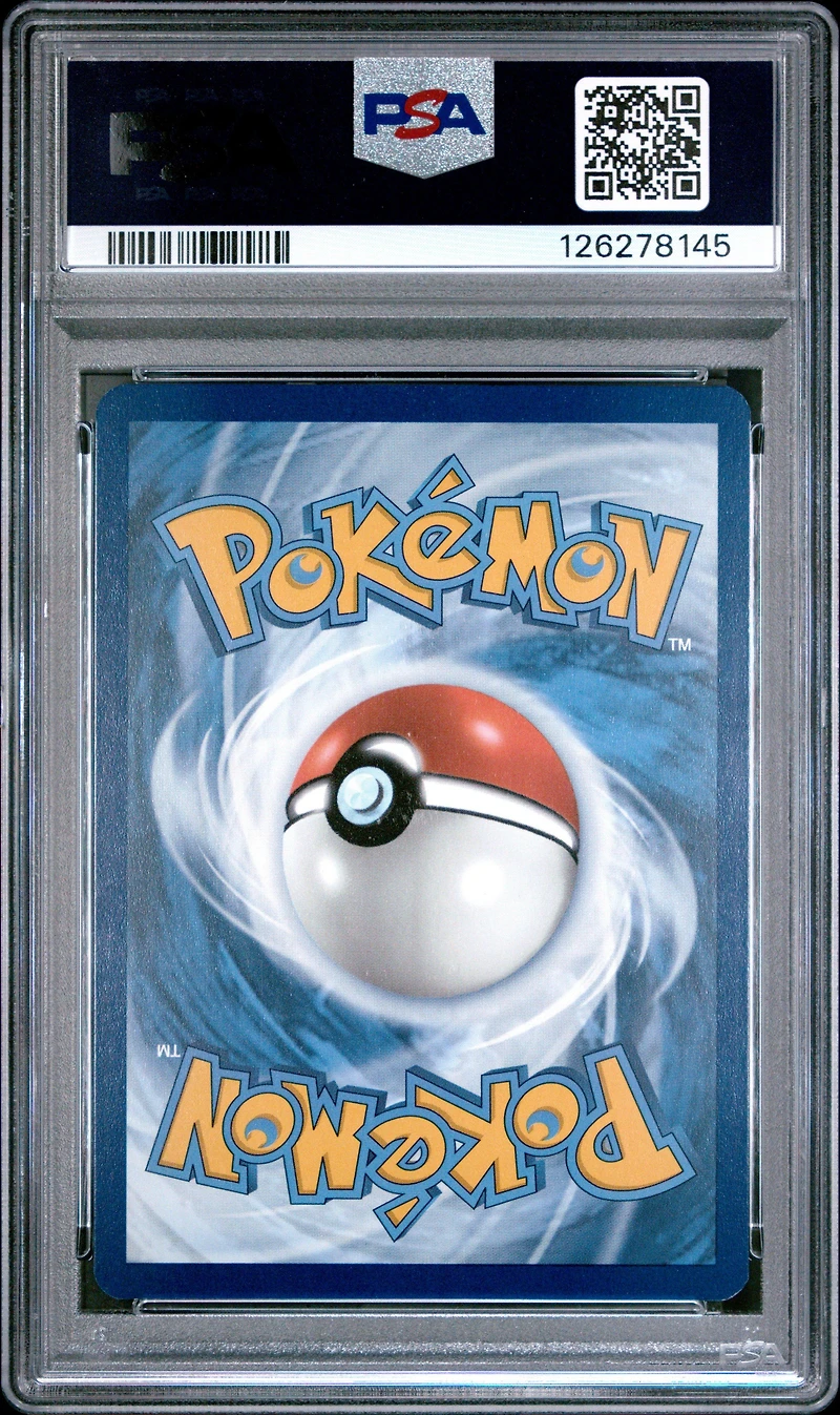 2023 Pokemon Obf En-obsidian Flames 226 Geeta Special Illustration Rare PSA 10