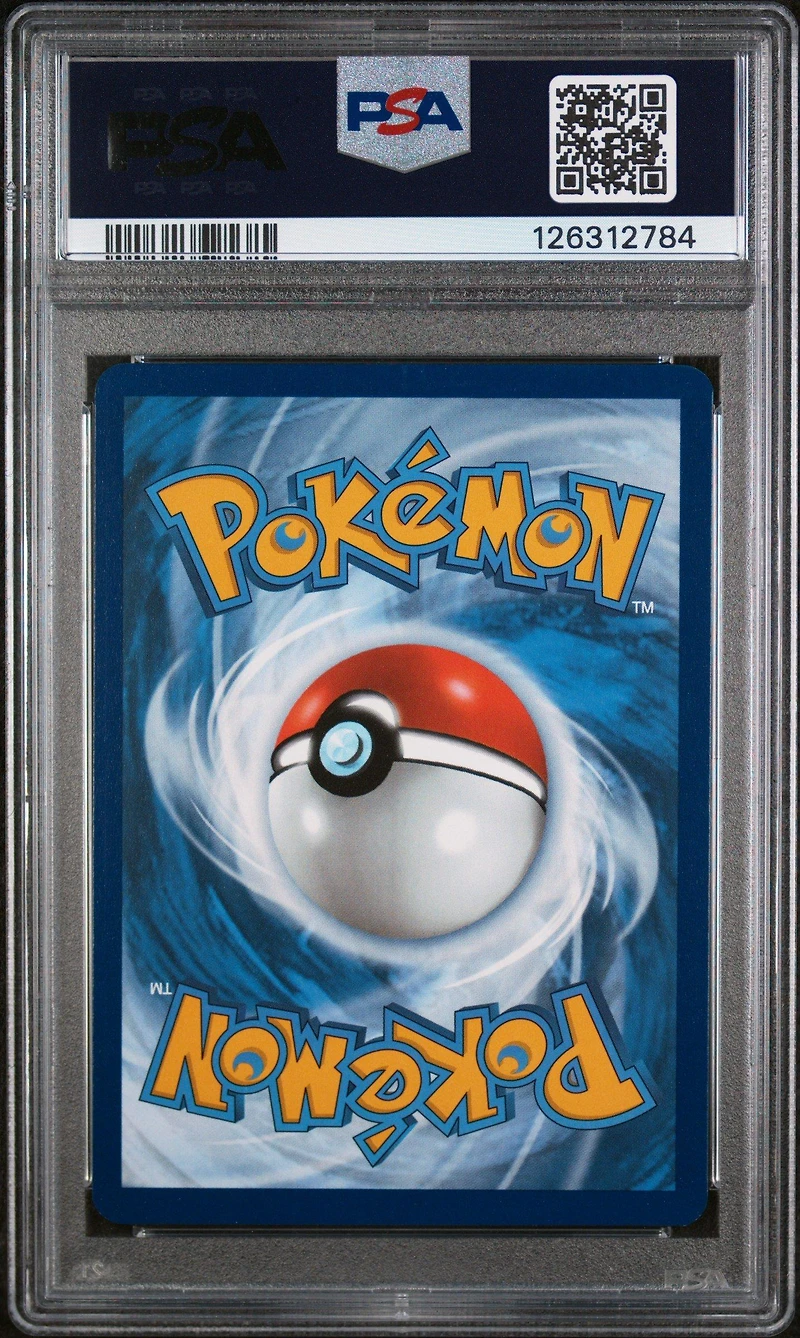 2025 Pokemon Dri En-destined Rivals 096 Team Rocket's Tyranitar PSA 10