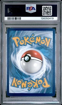 2022 Pokemon Sword & Shield Brilliant Stars Tg16 Full Art/mimikyu V PSA