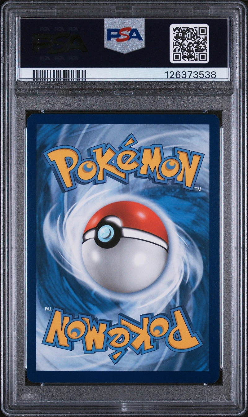 2016 Pokemon Xy Evolutions 10 Charmeleon PSA