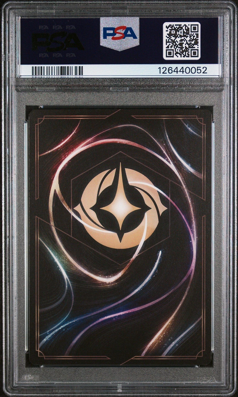 2023 Disney Lorcana En 2-rise Of The Floodborn 196 Tiana - Celebrating Princess Foil PSA 8