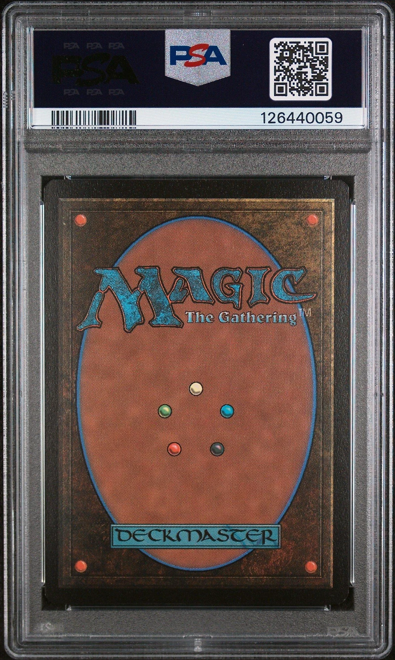 2025 Magic The Gathering Secret Lair Drop 1932 Spongebob Squarepants Spongebob Squarepants: Legends Of Bikini Bottom-foil PSA 9