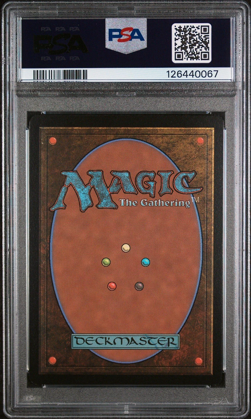 2024 Magic The Gathering Secret Lair Drop 1738 Berserk Foil PSA 9