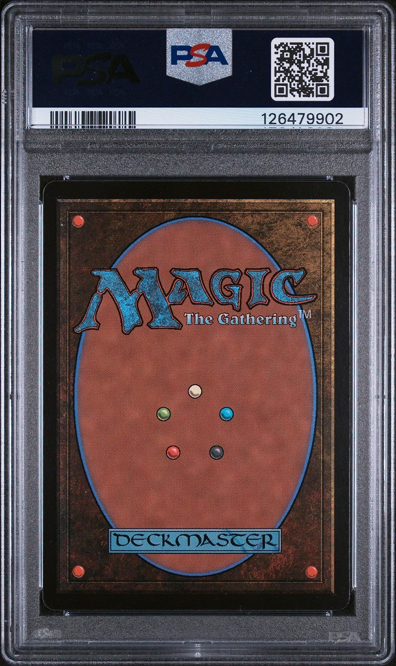 2025 Magic The Gathering Final Fantasy: Through The Ages 0012 Dragon Of Mount Gulg Foil PSA 10