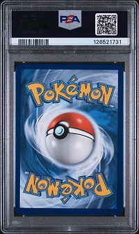 2016 Pokemon Xy Steam Siege 107 Full Art/volcanion Ex PSA