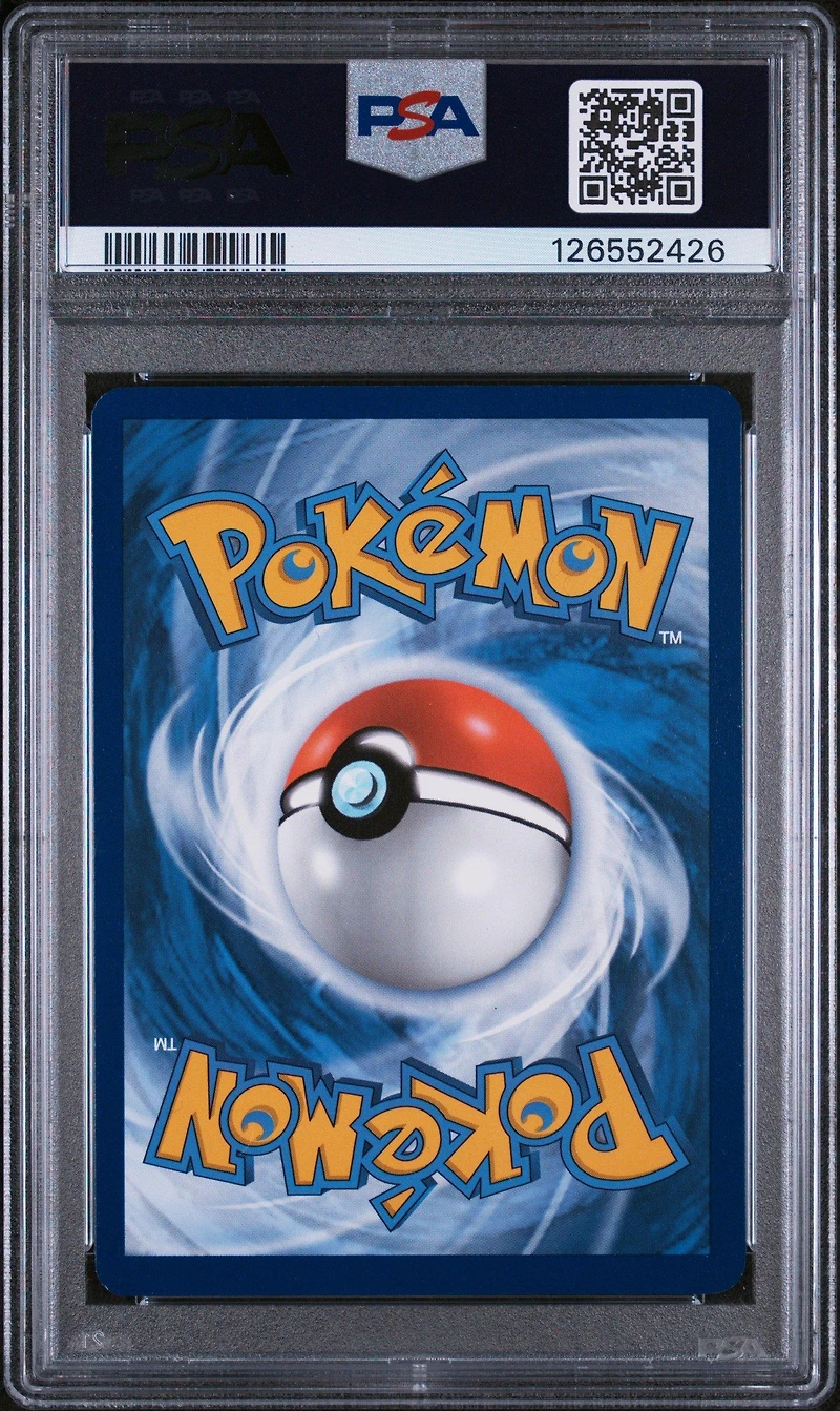 2022 Pokemon Sword & Shield Brilliant Stars Tg01 Full Art/flareon PSA