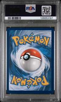 2017 Pokemon Sm Black Star Promo Sm114 Ash's Pikachu I Choose You! PSA