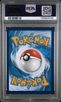 2025 Pokemon Wht En-white Flare 140 Trubbish Illustration Rare PSA 9