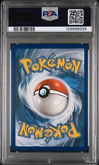 2015 Pokemon Xy Breakthrough 35 M Glalie Ex PSA