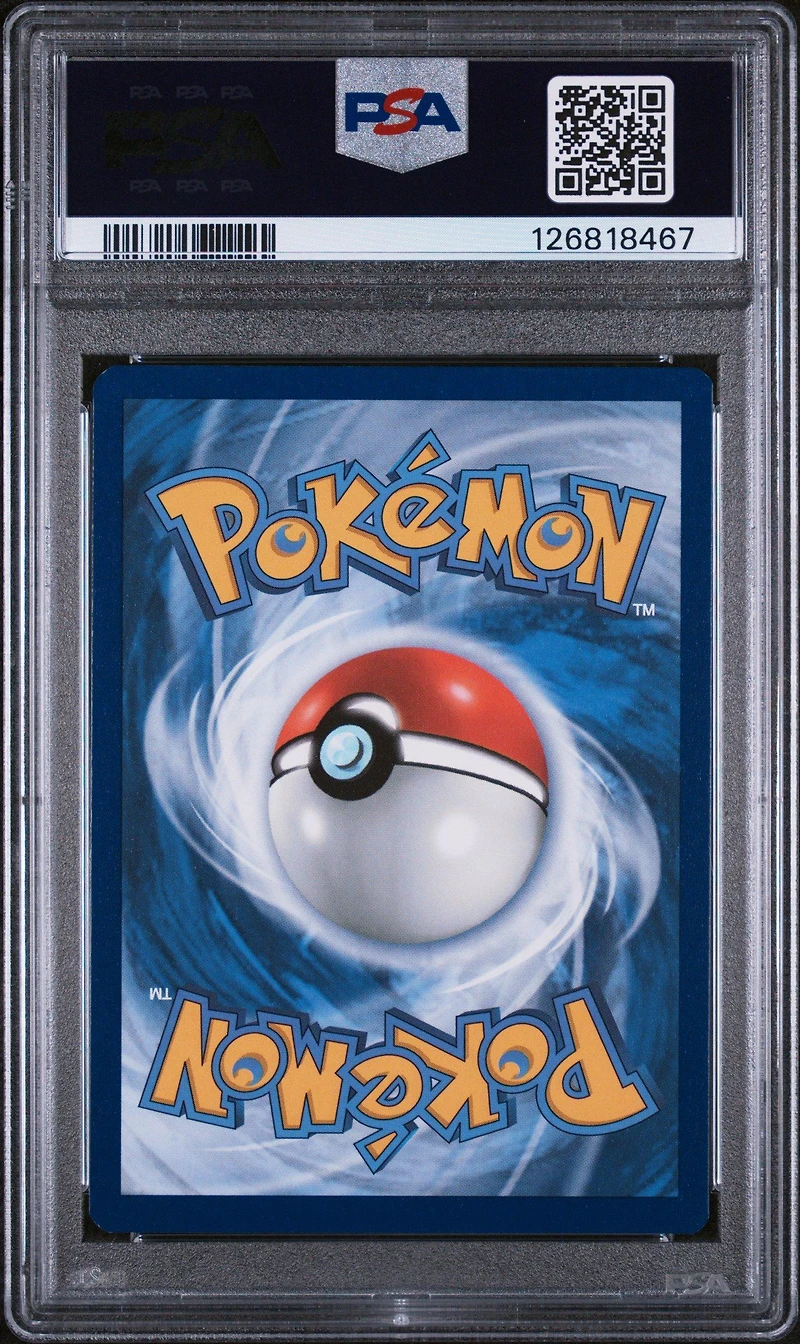 2023 Pokemon Par En-paradox Rift 192 Veluza Illustration Rare PSA 9