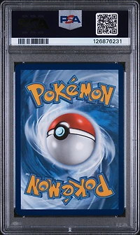 2025 Pokemon Wht En-white Flare 145 Mandibuzz Illustration Rare PSA 10