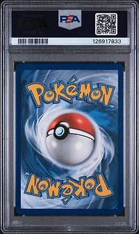 2019 Pokemon Sun & Moon Team Up 185 Full Art/ampharos Gx Secret PSA