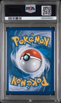 2011 Pokemon Call Of Legends Sl6 Kyogre-holo PSA 8