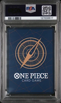 2024 One Piece Op07-500 Years In The Future 051 Boa Hancock Alternate Art PSA 10