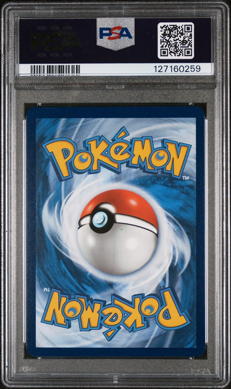 2025 Pokemon M24 En-mcdonald's Collection 015 Drampa PSA 9