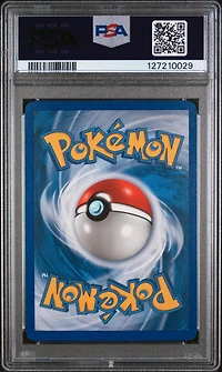 2006 Pokemon Ex Dragon Frontiers 65 Swablu-reverse Foil PSA 9