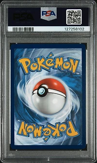 2025 Pokemon Svp En-sv Black Star Promo 210 Tornadus White Flare Elite Trainer Box PSA