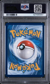 2025 Pokemon Svp En-sv Black Star Promo 208 Victini Unova Victini Illustration Collection PSA