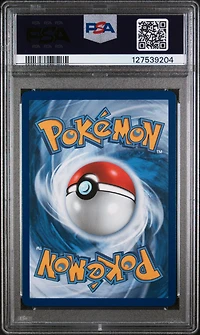 2025 Pokemon Wht En-white Flare 165 Whimsicott Ex Special Illustration Rare PSA