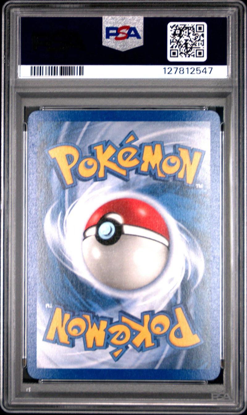 2003 Pokemon Ex Dragon 98 Charmander-holo City Championships PSA 8