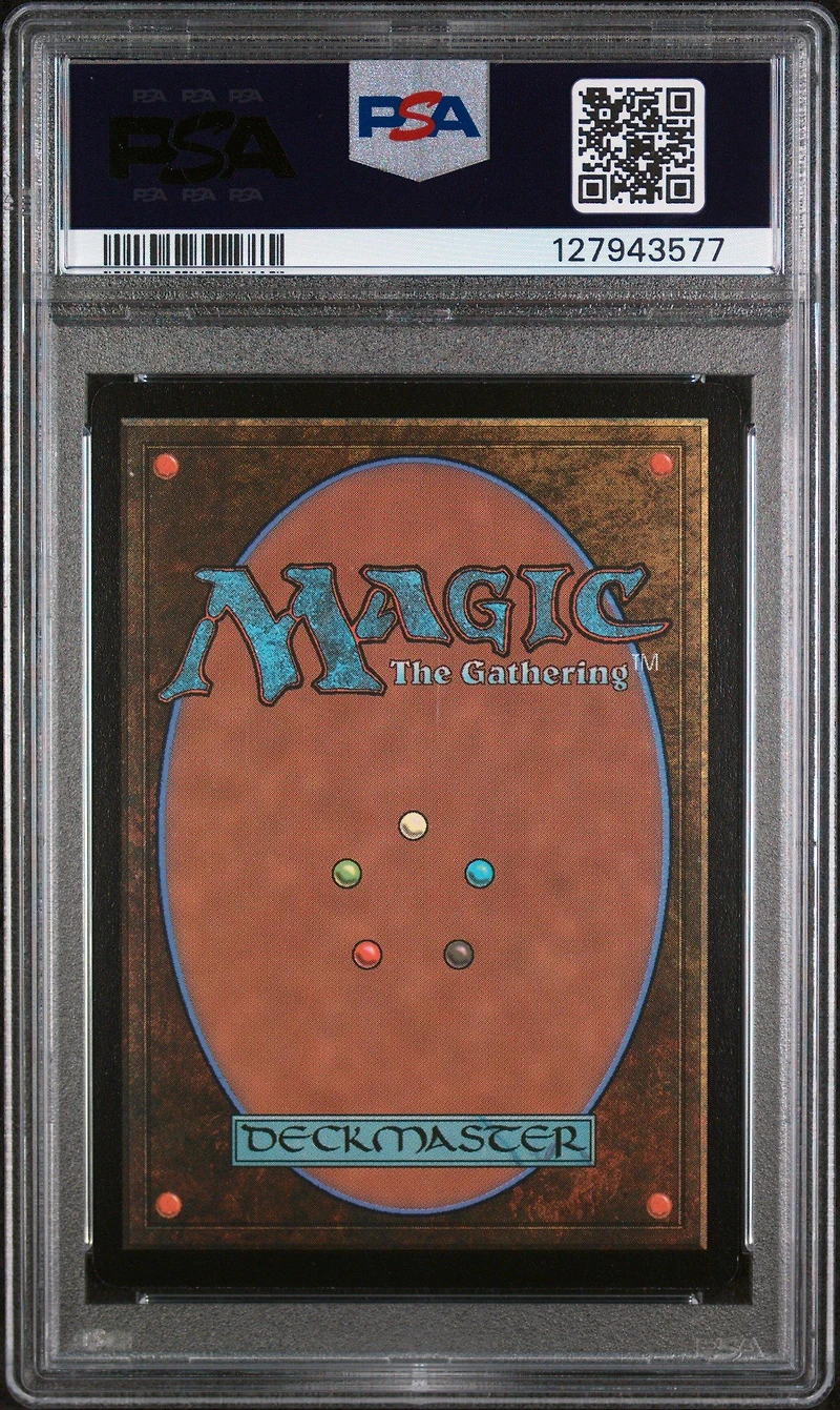 2025 Magic The Gathering Secret Lair Drop 2082 Knuckles The Echidna Sonic: Friends & Foes-foil PSA 9