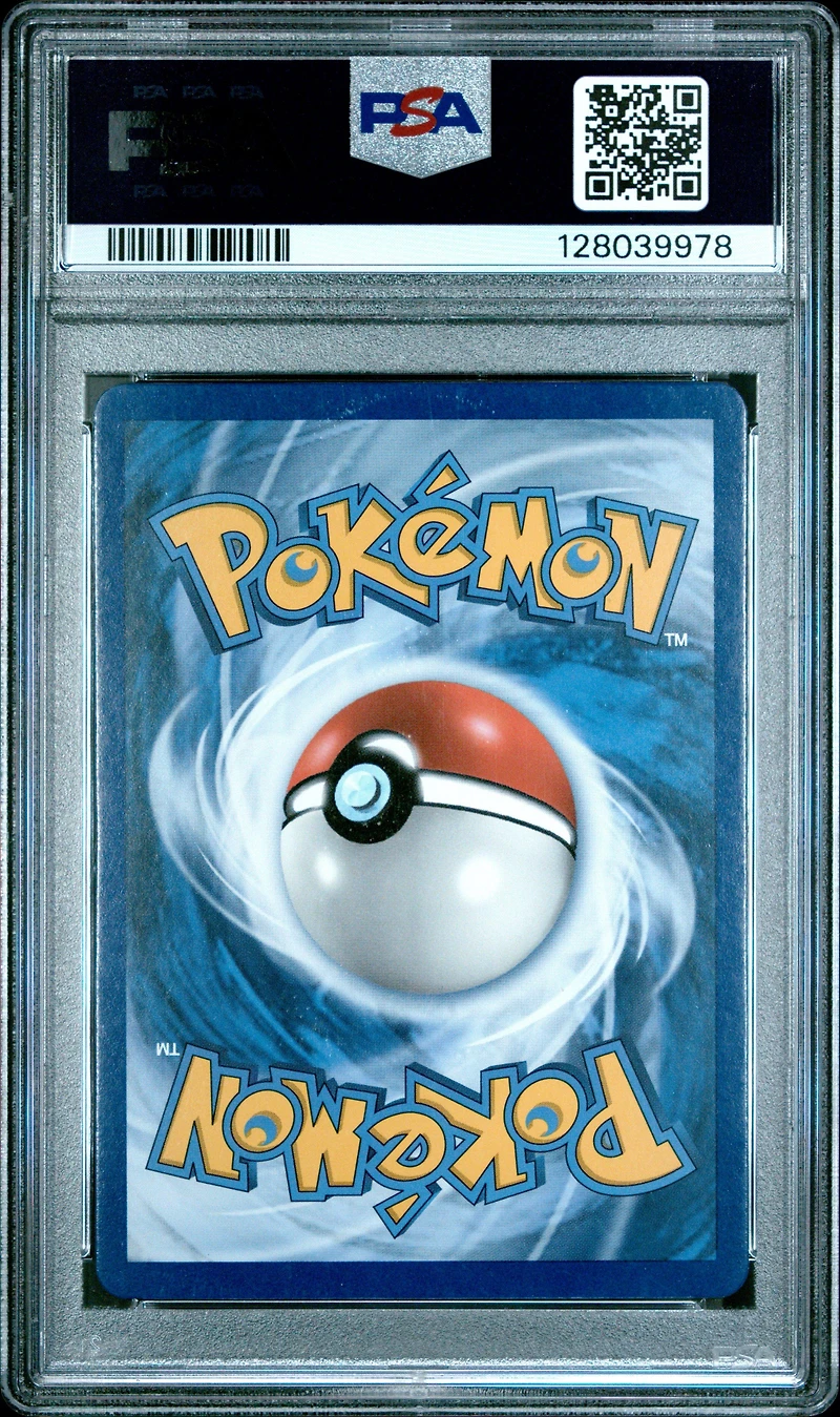 2013 Pokemon Black & White Plasma Storm 25 Articuno Ex PSA 8