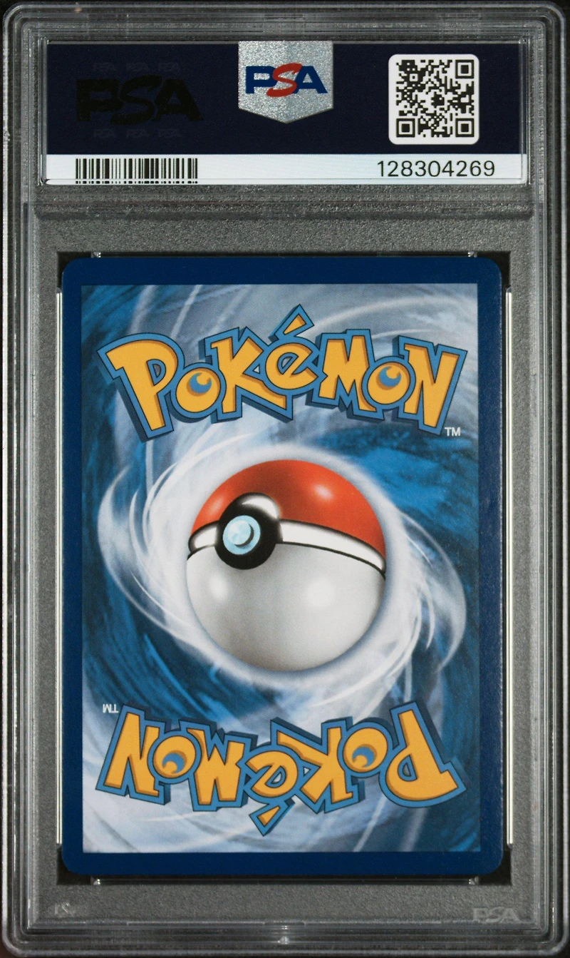 2016 Pokemon Xy Evolutions 106 Full Art/dragonite Ex PSA