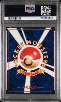 1997 Pokemon Japanese Fossil 142 Aerodactyl-holo PSA 9