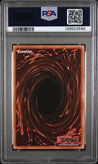 2023 Yu-gi-oh! Tn23-25th Anniversary Tin: Dueling Heroes En001 Dark Magician PSA 9