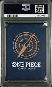 2025 One Piece Op12-legacy Of The Master 087 Nico Robin PSA 10