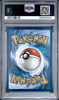 2025 Pokemon Wht En-white Flare 134 Mienshao Illustration Rare PSA 9