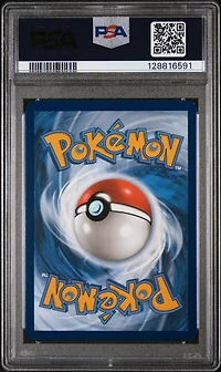 2025 Pokemon Wht En-white Flare 142 Zorua Illustration Rare PSA