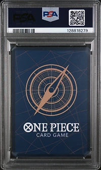 2025 One Piece Op12-legacy Of The Master 014 Boa Hancock Alternate Art PSA 10