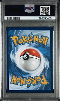 2025 Pokemon Holiday Calendar 026 Glaceon Ex PSA 10