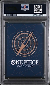 2025 One Piece Op12-legacy Of The Master 050 Tashigi Special Alternate Art PSA 10