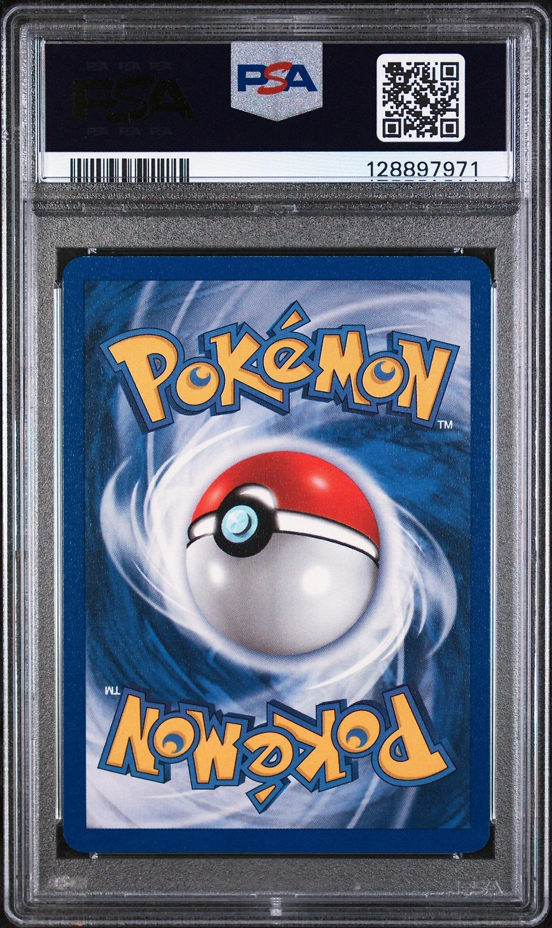 2000 Pokemon Rocket 57 Grimer 1st Edition PSA 9