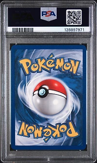 2000 Pokemon Rocket 57 Grimer 1st Edition PSA 9