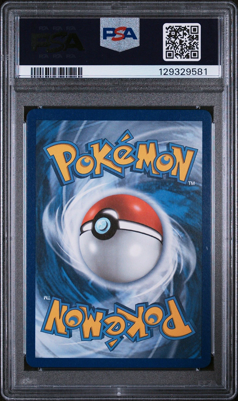 2021 Pokemon Celebrations Classic Collection 20 Cleffa-holo PSA 10